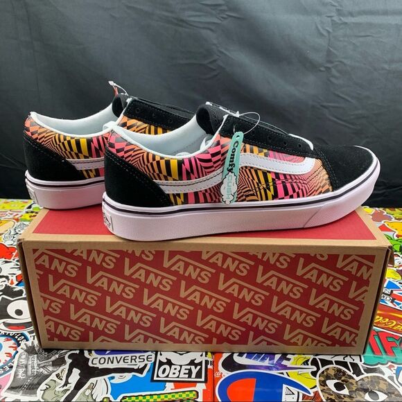 Vans Old Skool Comfy Cush Gradient Womens Size - Picture 2 of 11